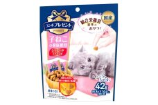 コンボ プレゼント キャット おやつ 子ねこの健康維持 42g ｘ30(ケース単位) キャットフード
