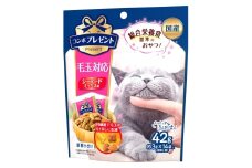 コンボ プレゼント キャット おやつ 毛玉対応 42g ｘ30(ケース単位) キャットフード