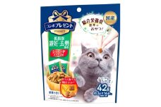 コンボ プレゼント キャット おやつ 低脂肪 避妊・去勢後用 42g ｘ30(ケース単位) キャットフード