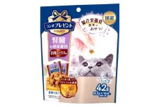 コンボ プレゼント キャット おやつ 腎臓の健康維持 お肉ミックス味 42g ｘ30(ケース単位) キャットフード
