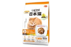 ラシーネ 日本猫 避妊・去勢後用 600g ｘ10(ケース単位) キャットフード