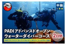 ＜ドラゴンレディ＞次のステップ、アドヴァンスド・オープン・ウォーター・ダイバーへ!　アドバンスコース(2日間) [ダイビング 資格取得 アドバンスドオープンウォーターダイバー コース 2日間 PADI ゴールドカード ライセンス保持者 アウトドア スポーツ 海 アクティビティ マリンスポーツ レジャー 静岡 伊豆 下田 ドラゴンレディ]