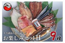 ＜ほうえい＞ お楽しみセットH