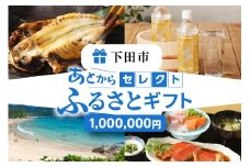 あとからセレクト【ふるさとギフト】１００万円