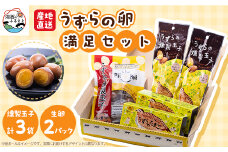 ＜産地直送＞うずらの卵満足セット【1388897】