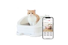 トレッタ TolettaIoT技術を搭載した日本製のスマートねこトイレ＜月額不要＞【1517794】