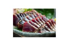 ＜漁師特製＞kiwami水産のカツオ極藁燻し1節×2本【1499172】