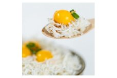 シラス丼セット2人分(シラス150g+うずら卵10個+にこまる1キロ)【1506055】