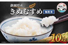 ＜2025年10月発送＞きぬむすめ 無洗米 10kg【1537431】