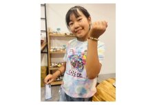 天然石ブレスレット製作体験＜小人1名様＞3歳～小学生【1620389】