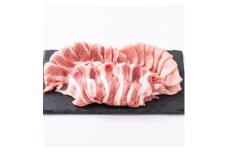 ＜豚肉　食べ比べ＞湖西ポーク 3種セット(ロース・肩ロース・バラ)合計約600g【1635241】