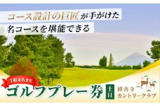 修善寺カントリークラブ ゴルフプレー券 土日１組（４名まで） 【ゴルフ コース ゴルフ場 ゴルフコース 利用券 プレー券 チケット 静岡県 伊豆市 静岡 伊豆 修善寺カントリー】15-002