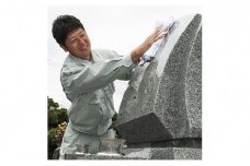 お墓参り代行
