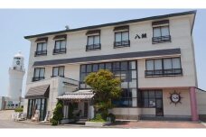 岬の宿「八潮」1泊2食付きペア宿泊券（船盛付きコース）