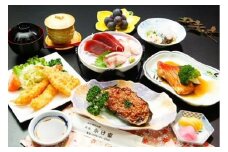 民宿ペア宿泊券 1泊2食