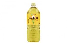 お～いお茶　玄米茶2L　6本セット　［おーいお茶 ペットボトル ケース 箱 伊藤園 静岡］