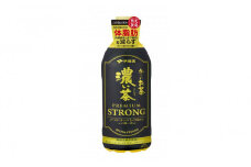 お～いお茶　濃い茶PREMIUM STRONG470ml　24本セット　［おーいお茶 ペットボトル ケース 箱 伊藤園 静岡］