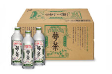 深蒸し茶 夢茶 ボトル缶 約490g×24本 計約11.76kg ｜お茶 茶 緑茶 深蒸し 深むし 飲料 ドリンク 缶ボトル 静岡茶 日本茶 静岡 静岡県 菊川市