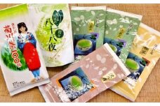 深蒸し茶 静岡茶 農家の味くらべ 5種 6袋セット お茶 お茶セット 緑茶 深蒸し煎茶 荒茶 静岡緑茶 日本茶 粉茶