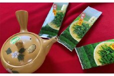 学生さん達と考えました！ お試し 深蒸し茶 バラエティ セット お茶 お茶セット 緑茶 深蒸し茶 ほうじ茶 玄米茶 静岡緑茶 日本茶 急須