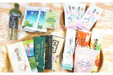 【定期便 4回】深蒸し茶 四季の便り【菊川茶 煎茶 玄米茶 ほうじ茶 紅茶 粉末 水出し ティーバッグ】お茶 緑茶 茶 飲料 お茶パック 静岡茶 日本茶 茶葉 水出し 冷茶
