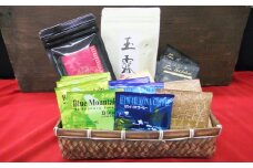 プレミアム ドリップコーヒー 紅茶 & 玉露 ティーバッグ 6種セット 緑茶 茶葉 詰め合わせ 焙煎 静岡 飲み比べ コーヒー 珈琲