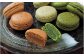 菊川の緑茶の味わいを心地よく楽しめる「菊川深蒸し和カロン」と「こだわりの焼菓子 3個セット」