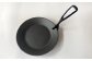 鍛造フライパン （ハンドル・ケース付き）【フライパン】｜ 調理器具 コンパクト アウトドア キャンプ 鉄 焚き火 直火 IH
