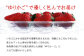 寒蜜いちご 紅ほっぺ 特大粒 4パック ｜いちご 苺 紅ほっぺ 果物 くだもの フルーツ