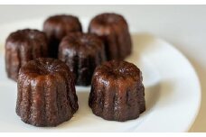 【nimes】YUKiCHiCA カヌレ 9個入 カヌレ ｜ お菓子 洋菓子 焼き菓子 スイーツ デザート プレゼント ギフト 贈答 贈り物 冷凍