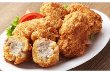 【3ヶ月定期便】夢咲牛 コロッケ 計約550g 約55g×10個 ｜ 牛肉コロッケ 惣菜 冷凍