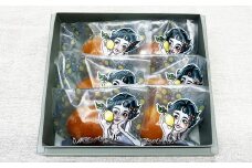 レモンケーキのレモンちゃん 6個入り【2025年1月上旬～5月下旬迄発送予定】 ｜ レモンケーキ ケーキ 焼き菓子 お菓子 スイーツ