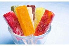 くずシャリシャリ 10本 【2025年10月上旬迄順次発送予定】 お菓子 和菓子 スイーツ 和スイーツ アイス 葛 葛アイス 葛アイスバー シャーベット おやつ おまかせ 冷凍