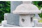 墓地管理・水ぶきによる簡易清掃（年3回）