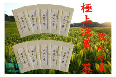  【令和7年5月より新茶出荷】 牧之原産 極上 深蒸し茶 10袋 セット お茶 茶 深蒸し 煎茶 旬 日常 のし 熨斗 贈答 ギフト 新芽 新茶 深蒸し煎茶 甘い コク 便利 簡単 お手軽 茶葉 静岡茶 牧之原茶 静岡県 牧之原市 プレゼント 贈答 贈答品 贈り物 特別 普段 日常 日用品 日常使い 平常 カテキン 職人 産地直送 国産 日本 人気 おすすめ 静岡 県 牧之原 市 澤田行平商店