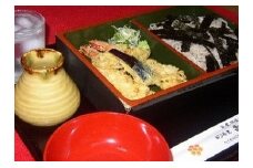 096-2　田沼蕎麦のお食事券（39.000円)コース