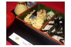 096-3　田沼蕎麦のお食事券（58	000円コース)