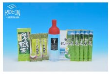 053-8　牧之原産　深蒸し茶とフィルターインボトル