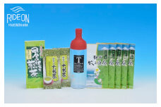 053-8　牧之原産　深蒸し茶とフィルターインボトル