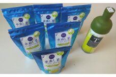 045-4　水出し茶　+　フィルターインボトル