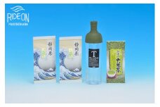 053-4　牧之原産　上級茶とフィルターインボトル