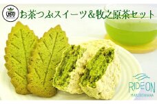 049-2　年25万個売れるオリジナルお茶スイーツセット