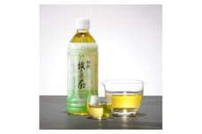 049-4 お茶 ペットボトル 500ml ×24本 雫茶 深蒸し かぶせ茶 飲料 ボトル 飲み物 日常 日用品 便利 簡単 茶 高柳製茶 静岡県 牧之原市