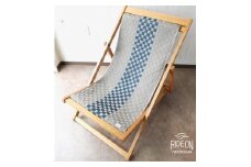 092-10　高級アウトドアグッズ　拵Hammock Chair（グレー）