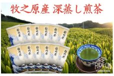 098-12 【令和7年5月より新茶出荷】 牧之原産 深蒸し 煎茶「白富士」12本 セット お茶 茶 深蒸し 煎茶 旬 日常 のし 熨斗 贈答 ギフト 静岡県 牧之原市 澤田行平商店