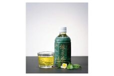 049-7 牧之原の雫茶　プレミアムペットボトル　350ml×24本