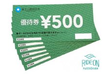144-2　富士山静岡空港で使えるテナント利用券3,000円分