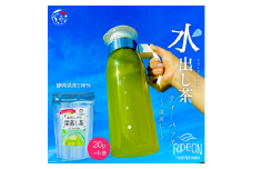 054-22　水出し専用 深蒸し茶 ティーバッグ(5g×20p)5袋