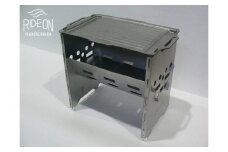 153-2　アウトドア用品　BBQコンロ「WFB2」
