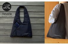 005-135　ソフトタッチ　ワイドハンドル　軽量トートバッグ